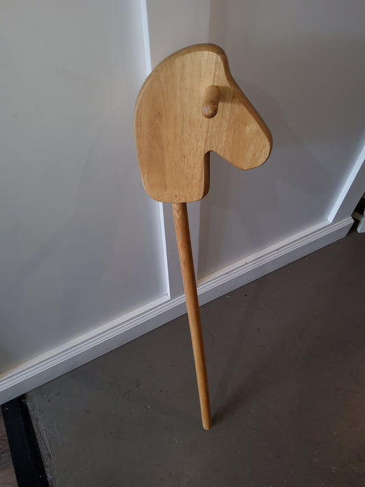 Kids Wooden Horse