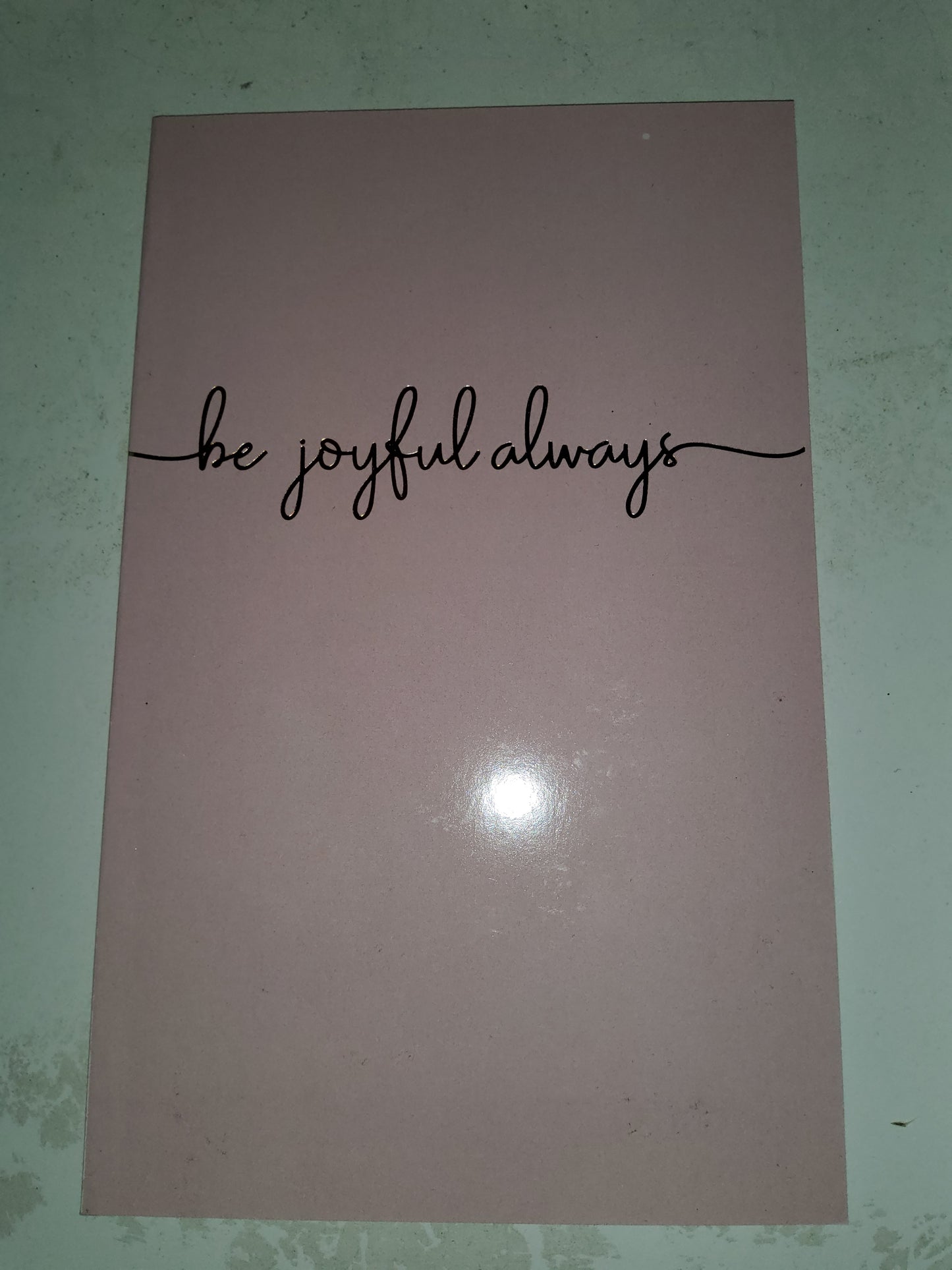 Prayer Journals/Notebooks