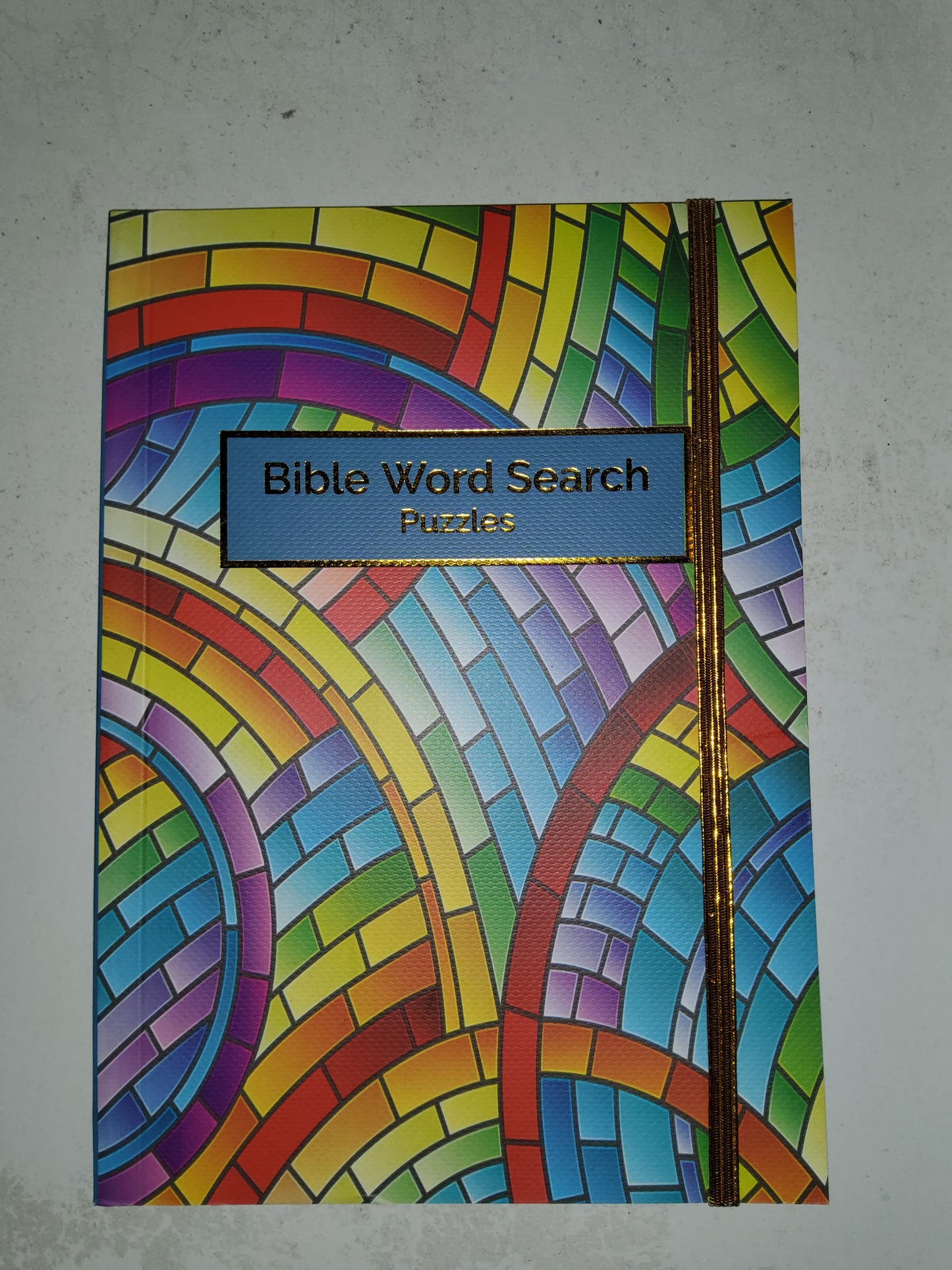 Bible Word Search Puzzles