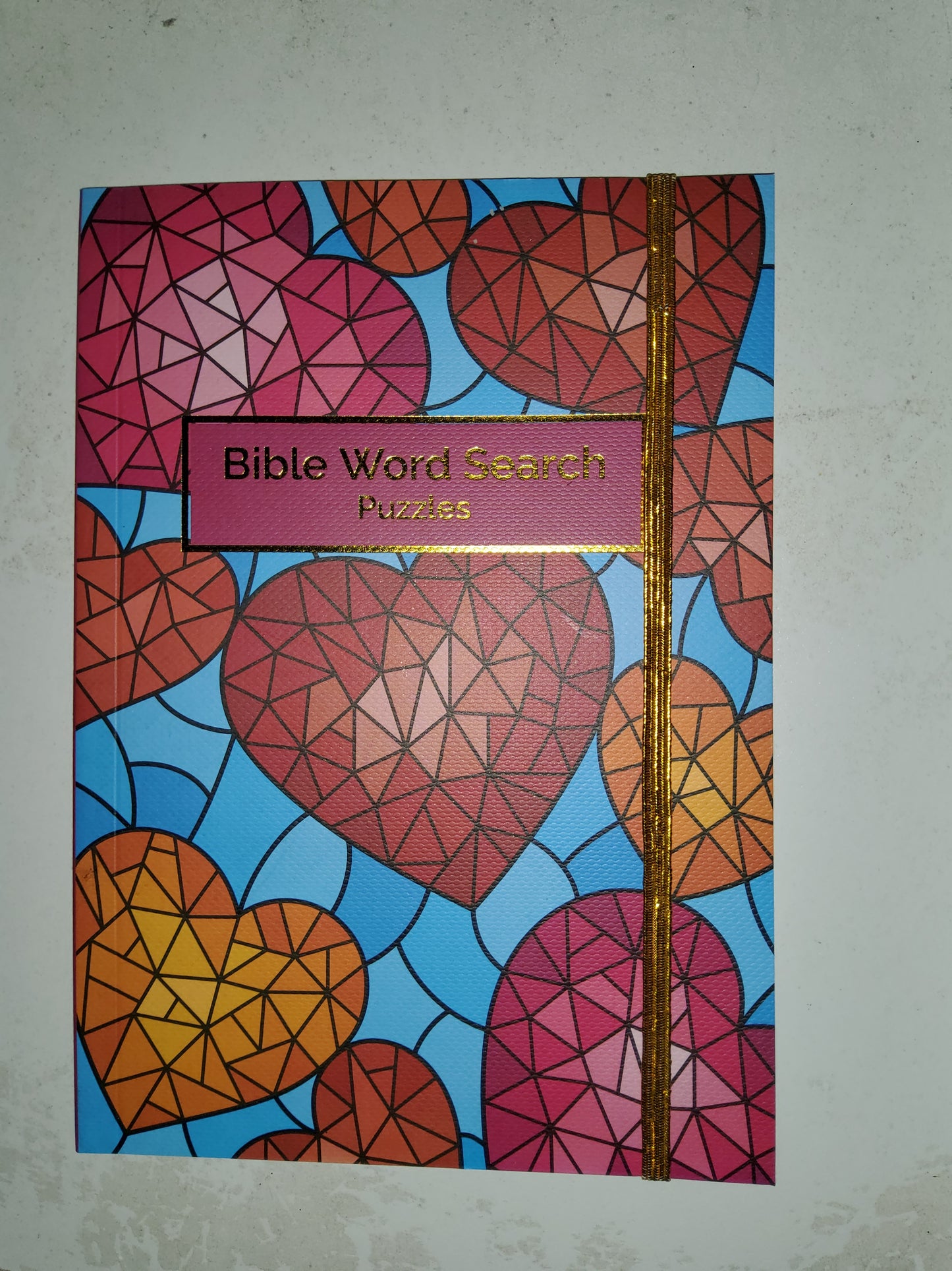 Bible Word Search Puzzles