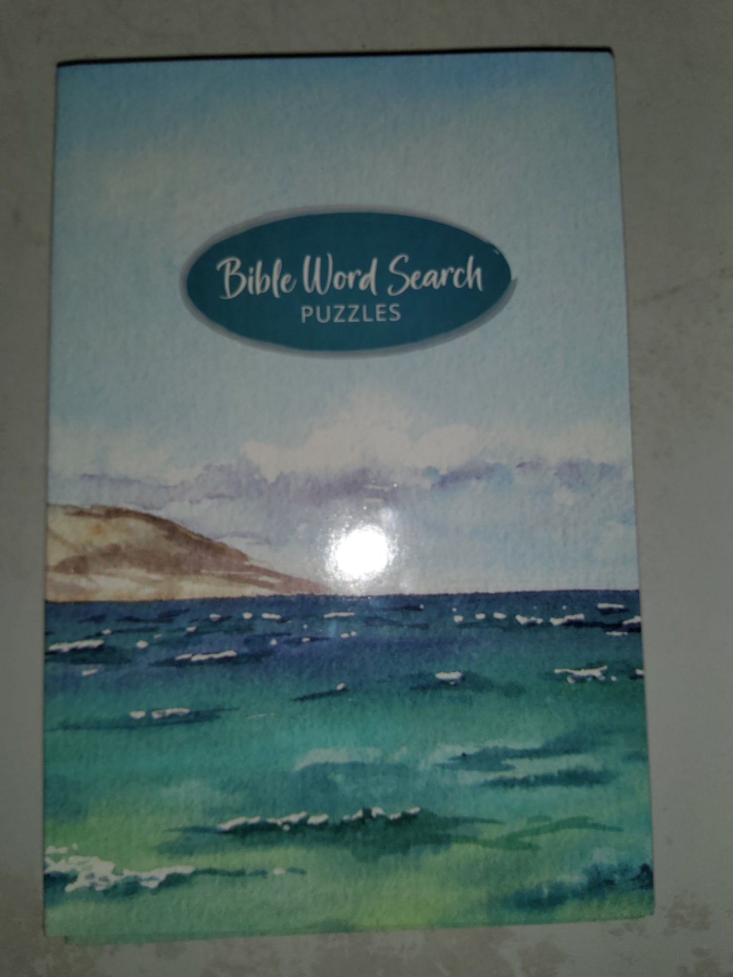 Bible Word Search Puzzles