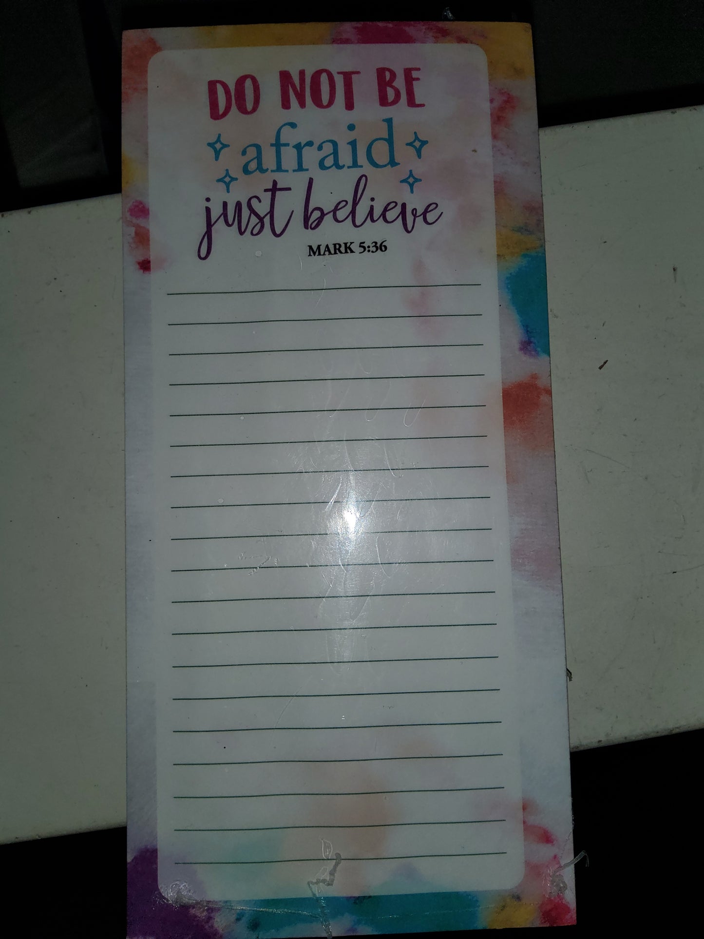 Bible Verse Note Pads