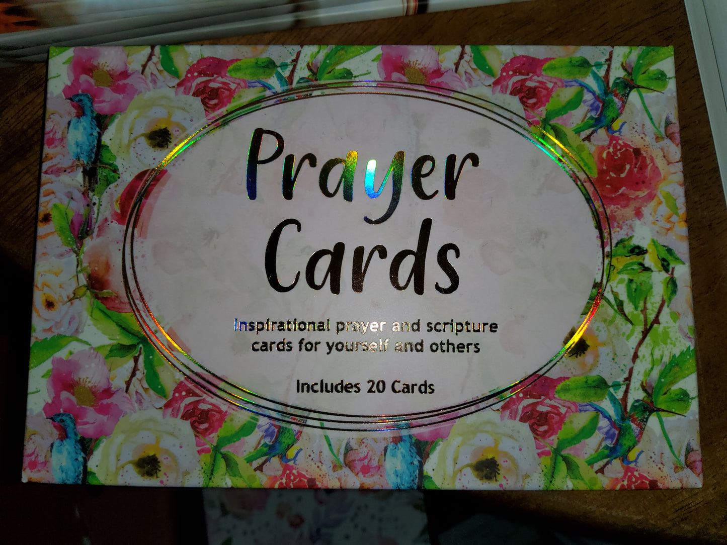 Prayer Cards