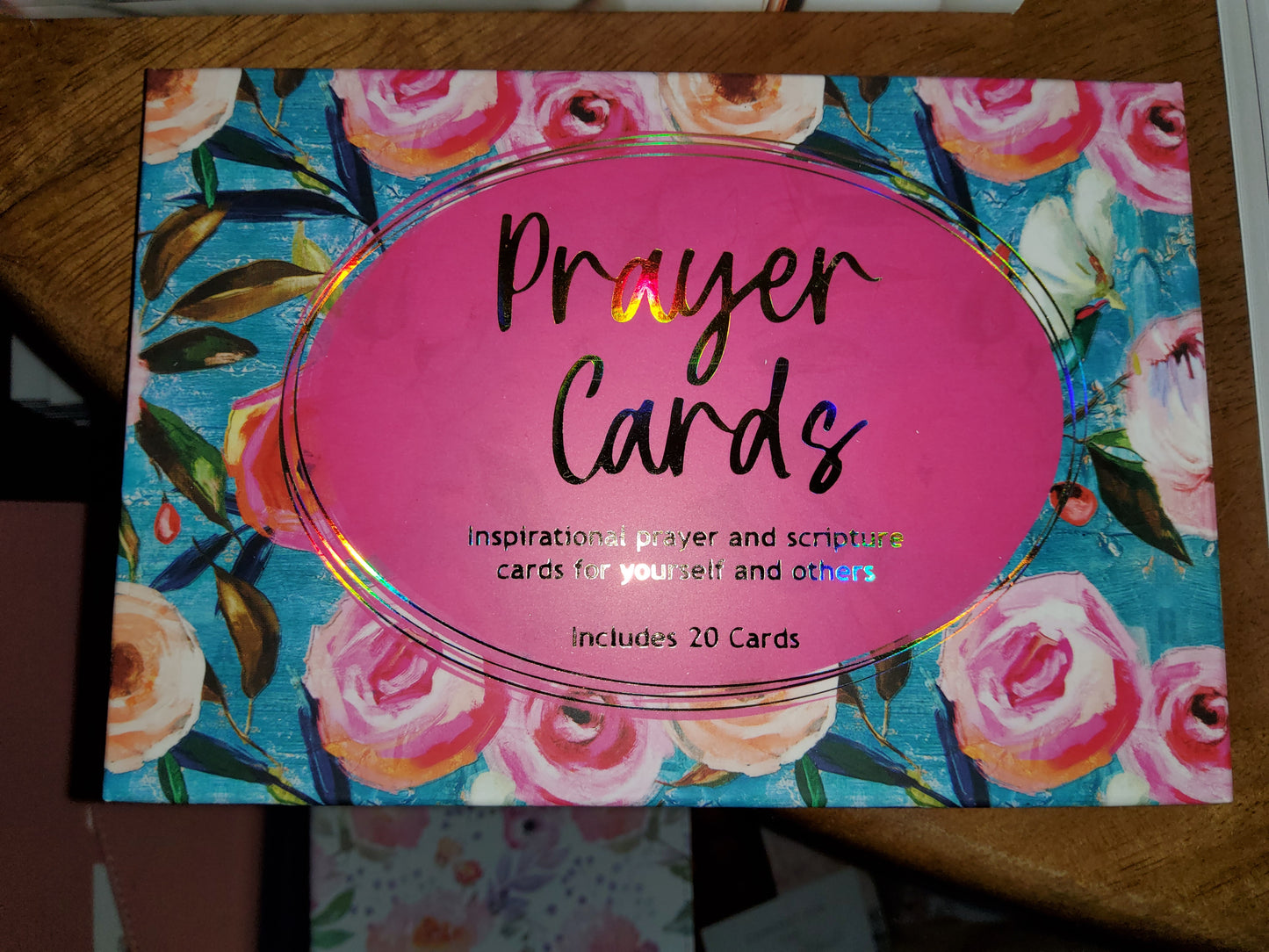 Prayer Cards