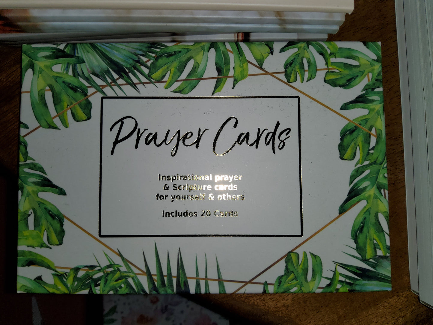 Prayer Cards