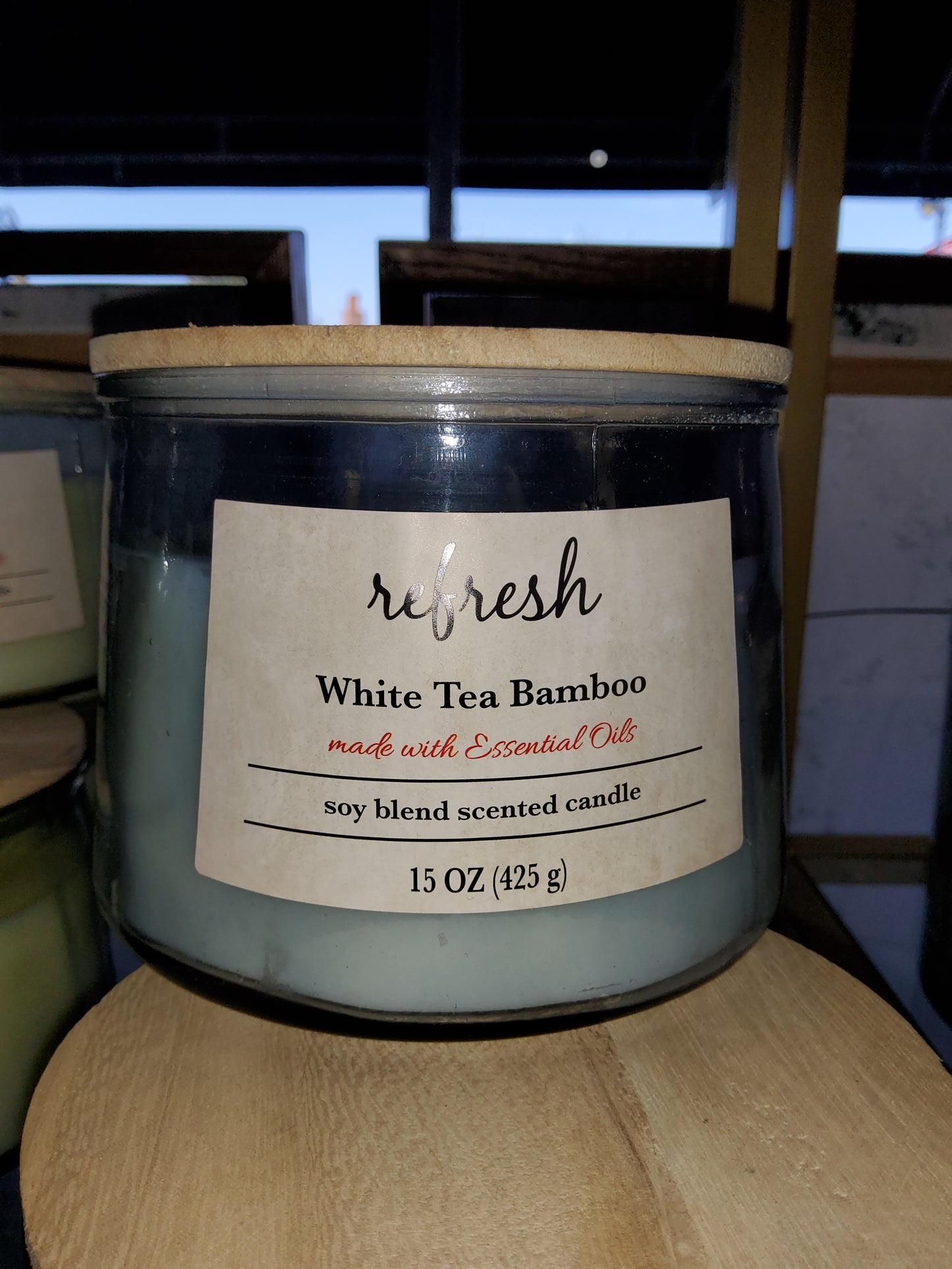 Soy Blend Scented Candles