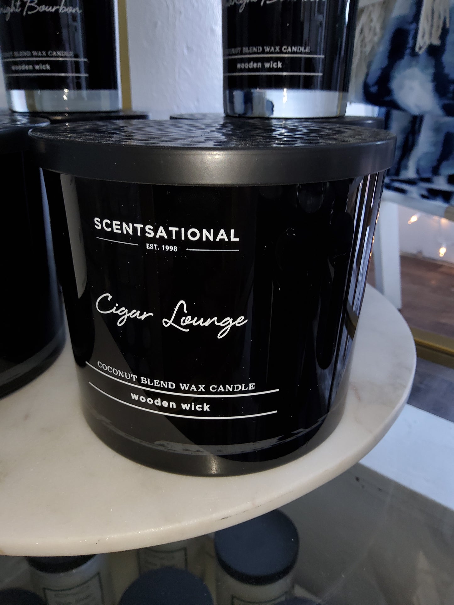 Scentsational Candles