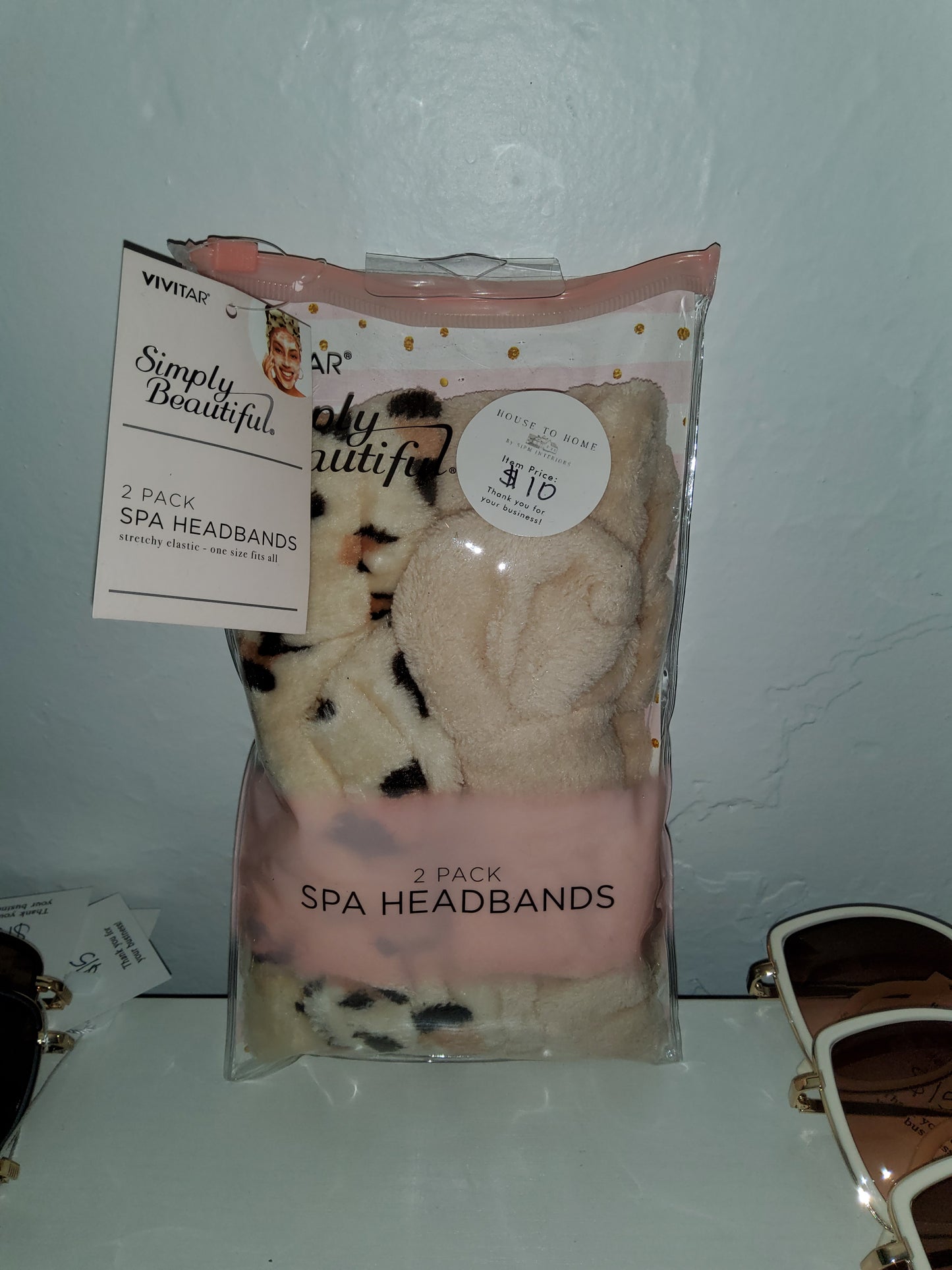 Spa Headbands PS