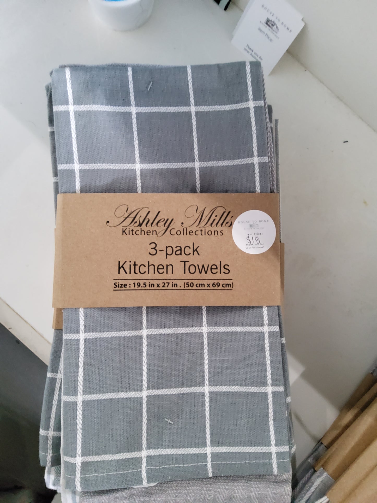 Kitchen Towels