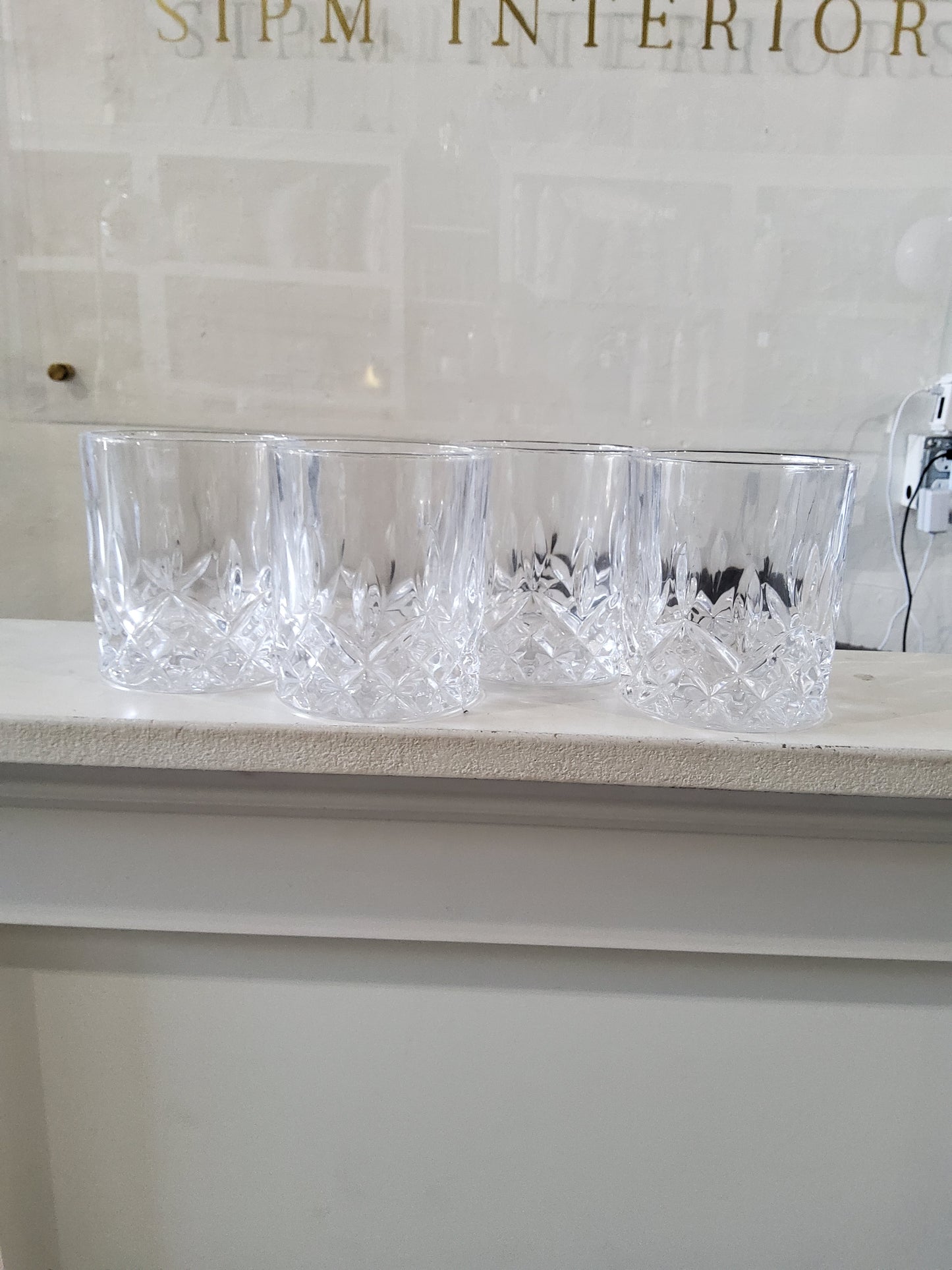 Whiskey Glasses