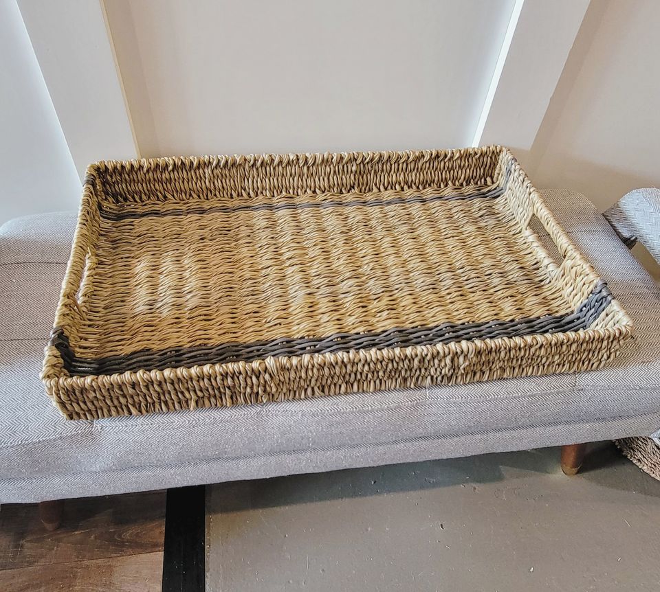 Woven Tray